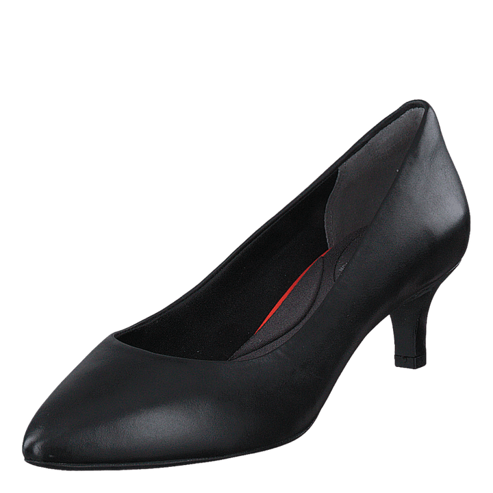 Total Motion Kalila Black Calf