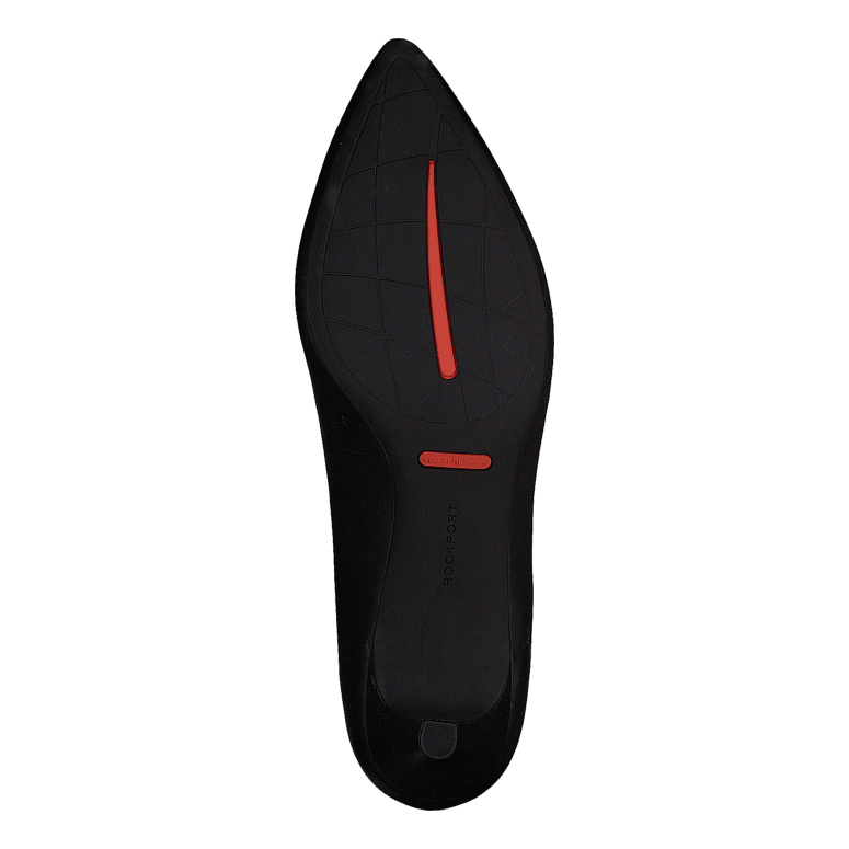 Total Motion Kalila Black Calf