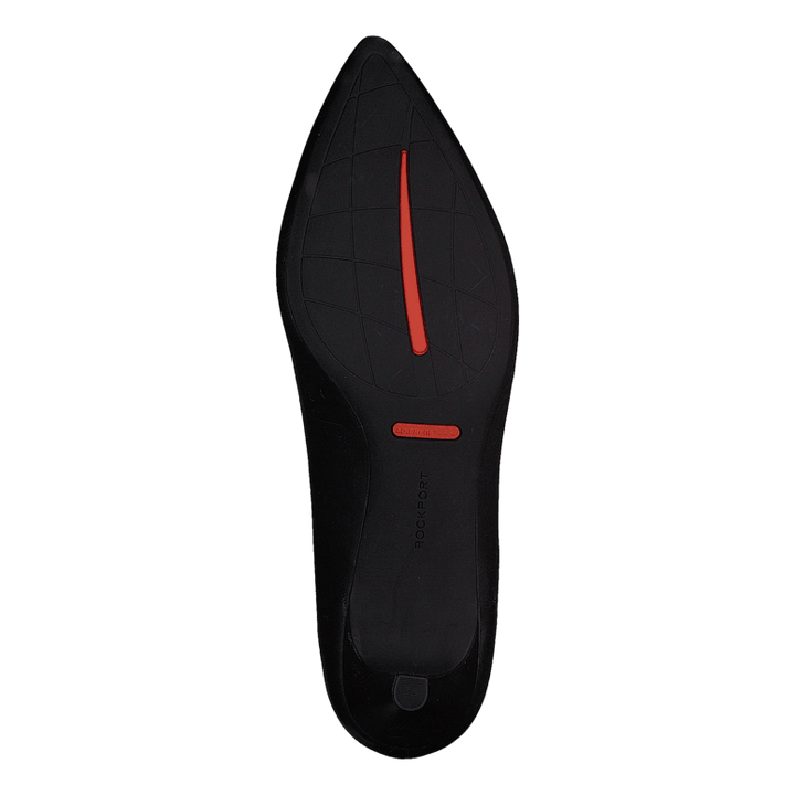 Total Motion Kalila Black Calf