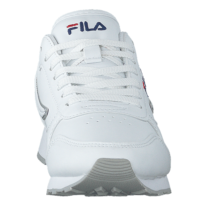 Orbit Low Wmn White