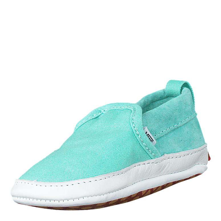 Slip-On Crib Beach Glass