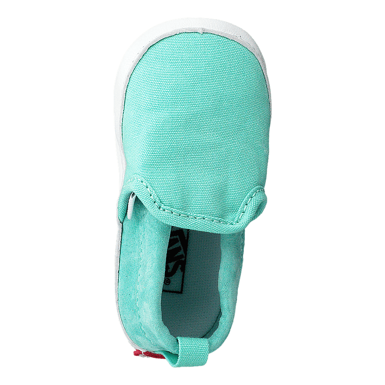 Slip-On Crib Beach Glass