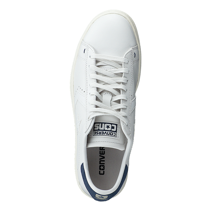Pro Leather LP-Ox White Dust/Navy Dust