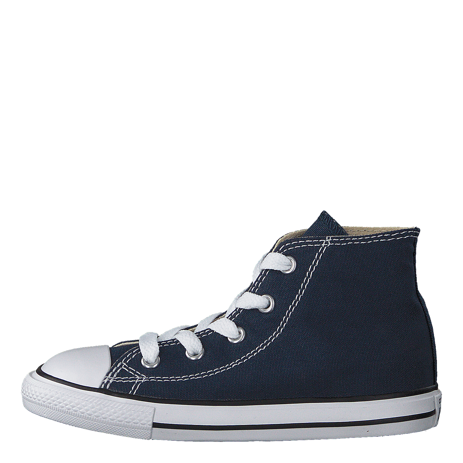 All Star Canvas Hi Navy
