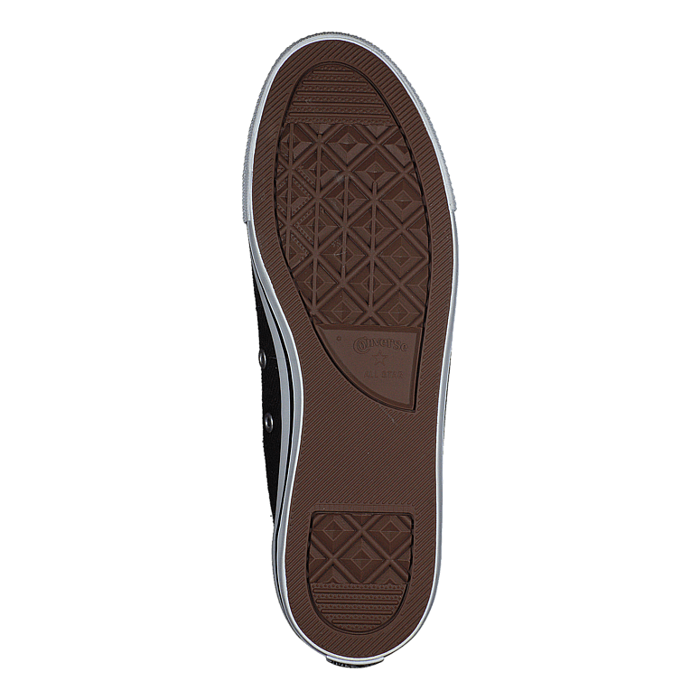 All Star Dainty-Ox Black/White/Black