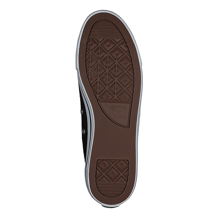 All Star Dainty-Ox Black/White/Black