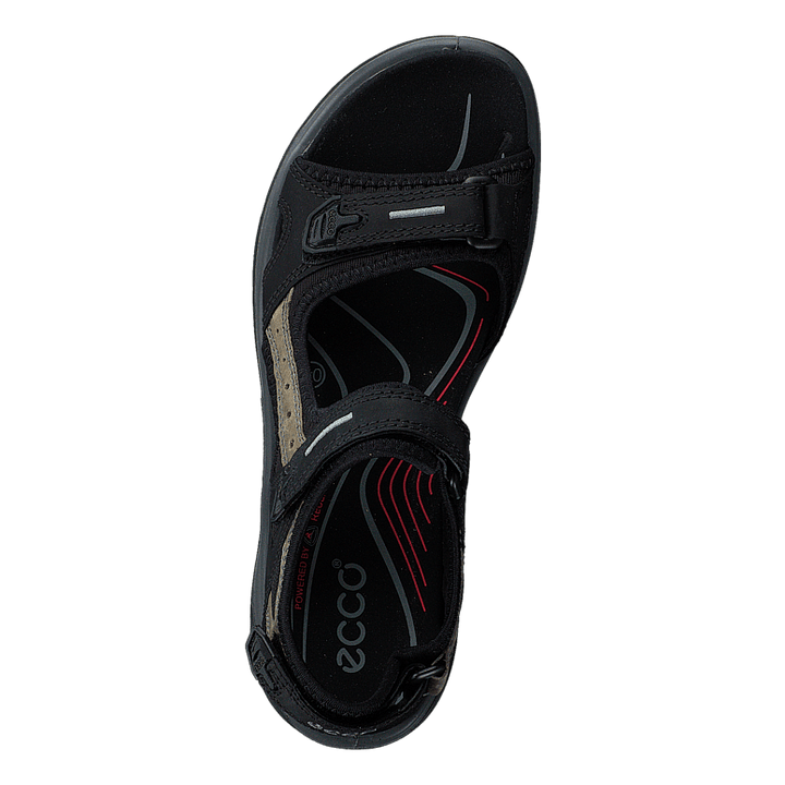 Offroad Black/ Mole/ Black