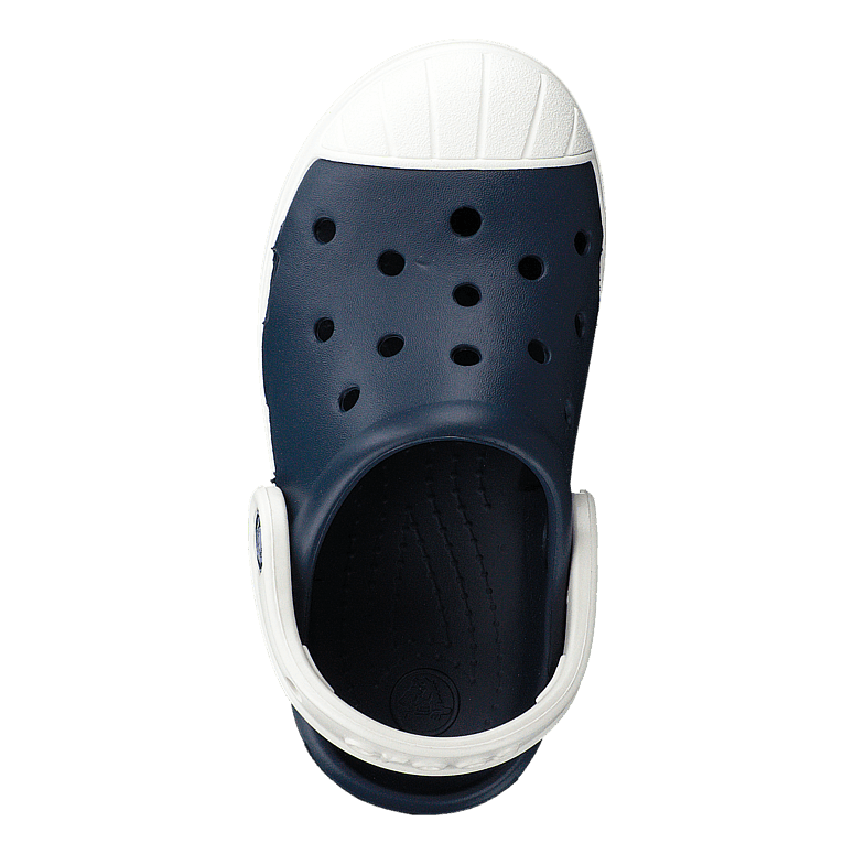 Bump It Clog Kids Navy / Oyster