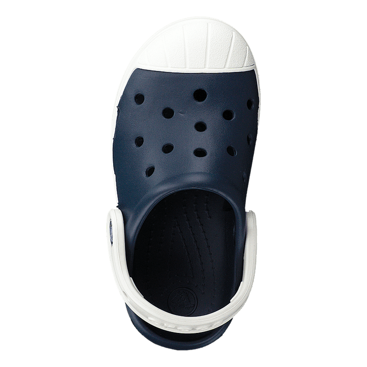 Bump It Clog Kids Navy / Oyster