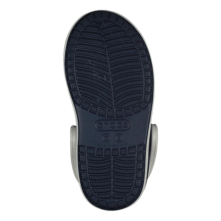 Bump It Clog Kids Navy / Oyster
