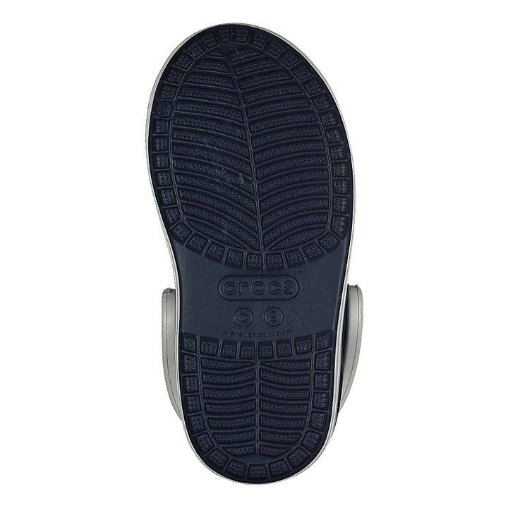 Bump It Clog Kids Navy / Oyster