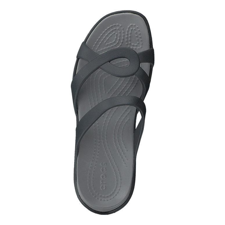 Meleen Twist Sandal W Black/Smoke