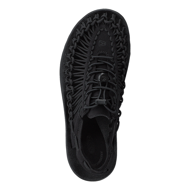 Uneek Black/Black
