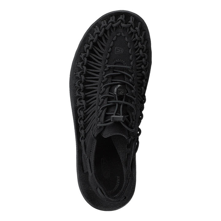 Uneek Black/Black