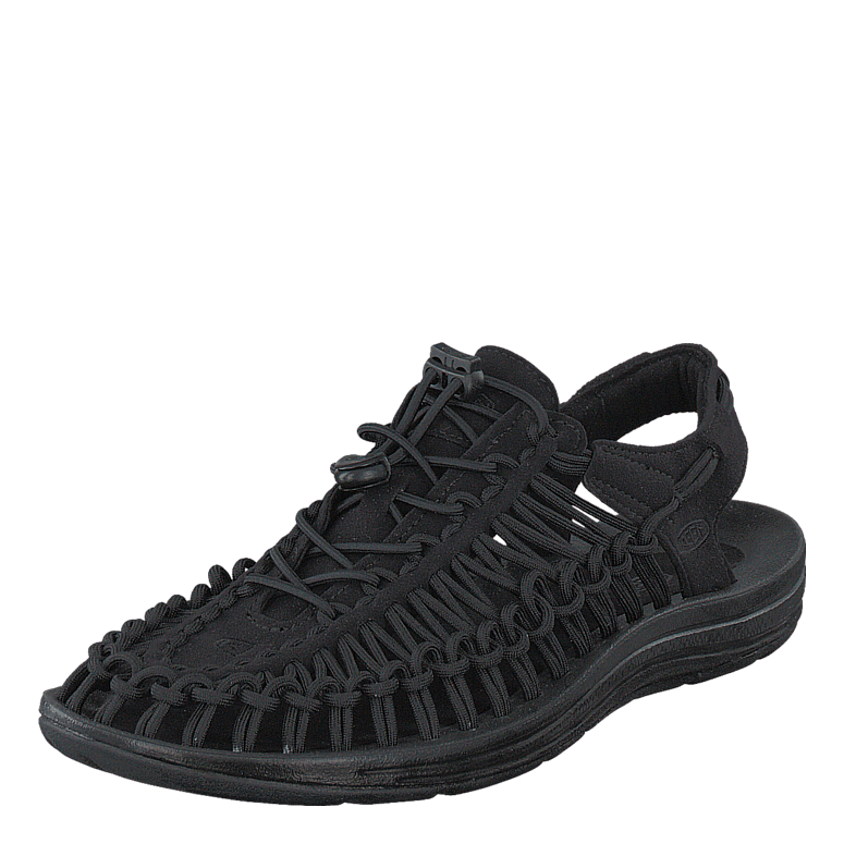Uneek Black/Black