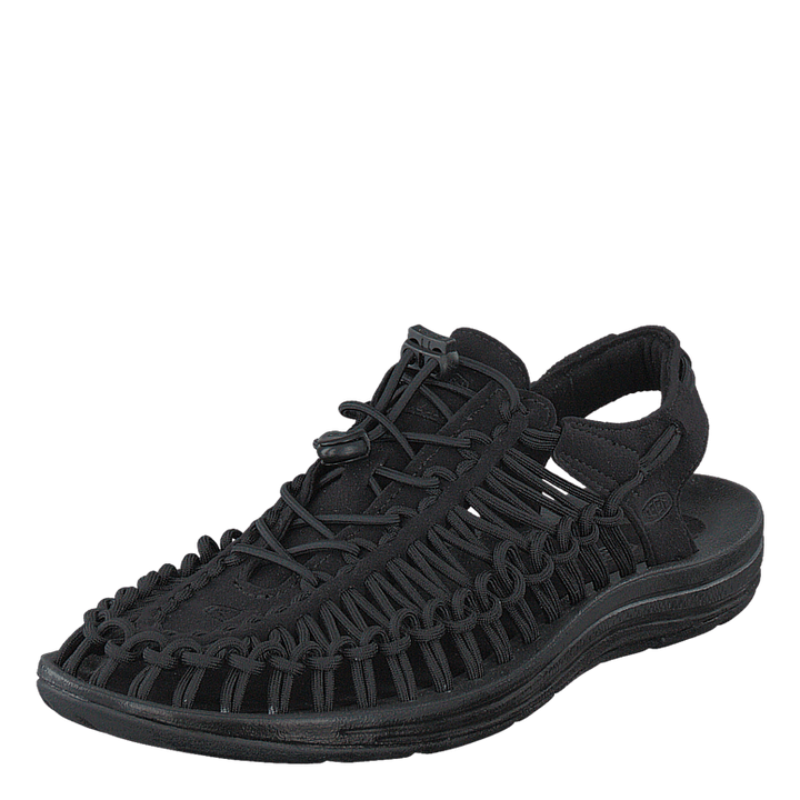 Uneek Black/Black