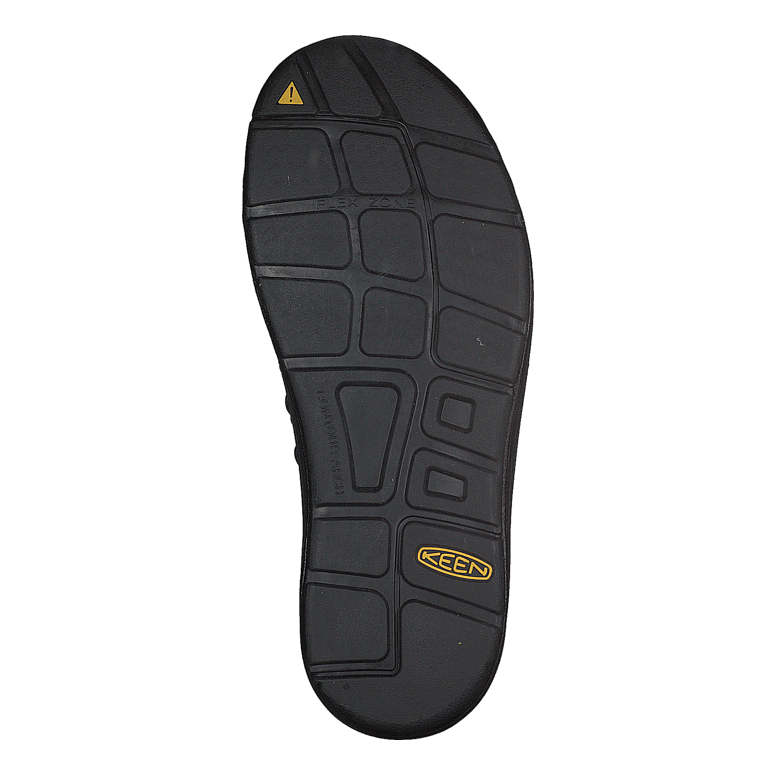 Uneek Black/Black