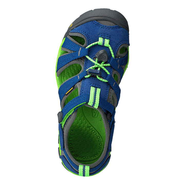 Seacamp II Cnx-Kids True Blue/Jasmine Green