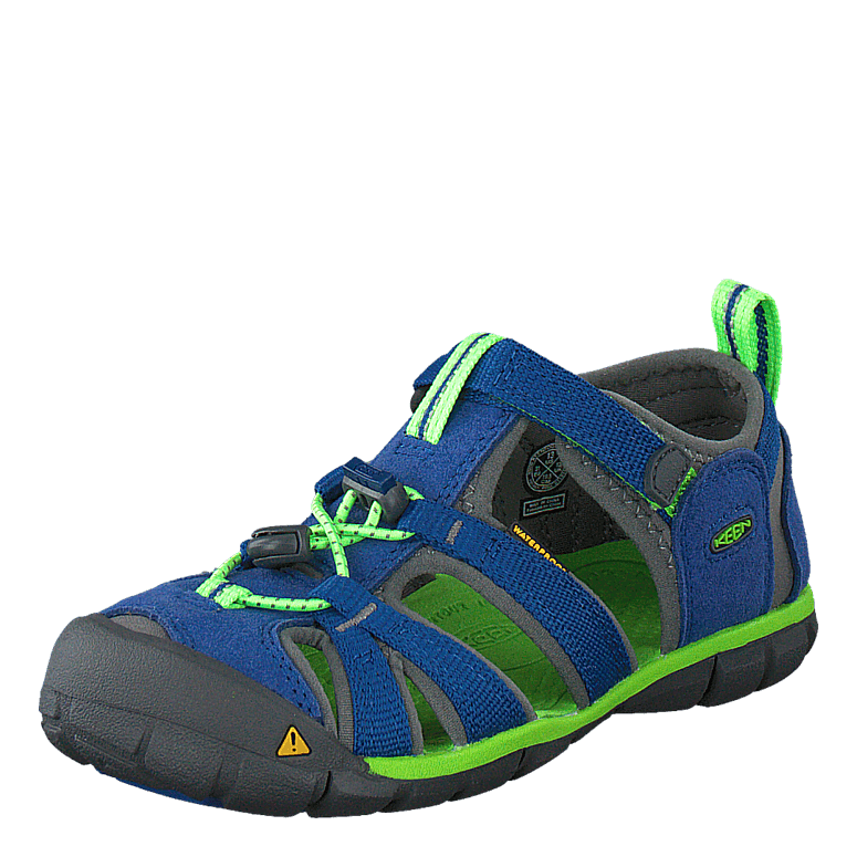 Seacamp II Cnx-Kids True Blue/Jasmine Green