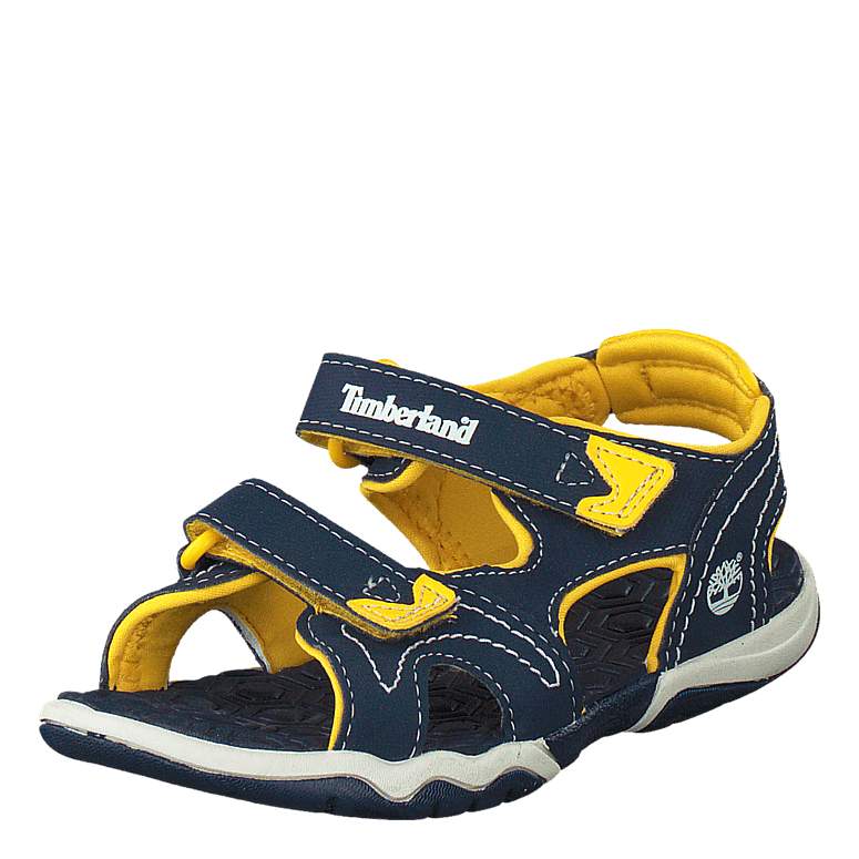 Adventure Seeker 2 Strap Navy Yellow Timberland Heppo