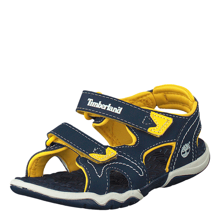Adventure Seeker 2 Strap Navy/Yellow