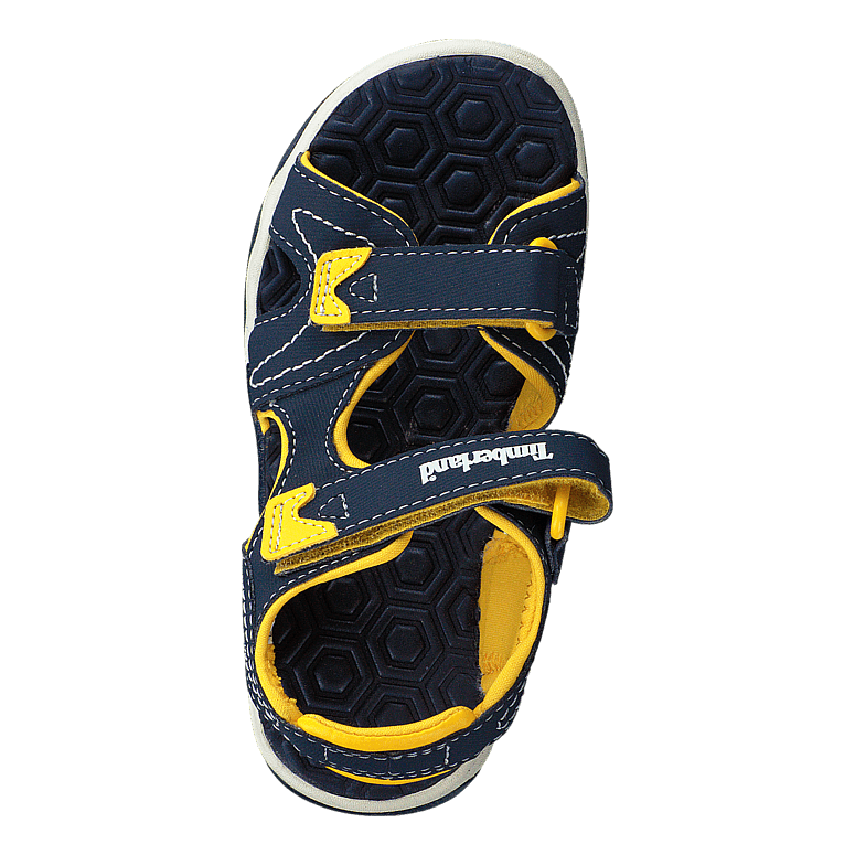 Adventure Seeker 2 Strap Navy/Yellow