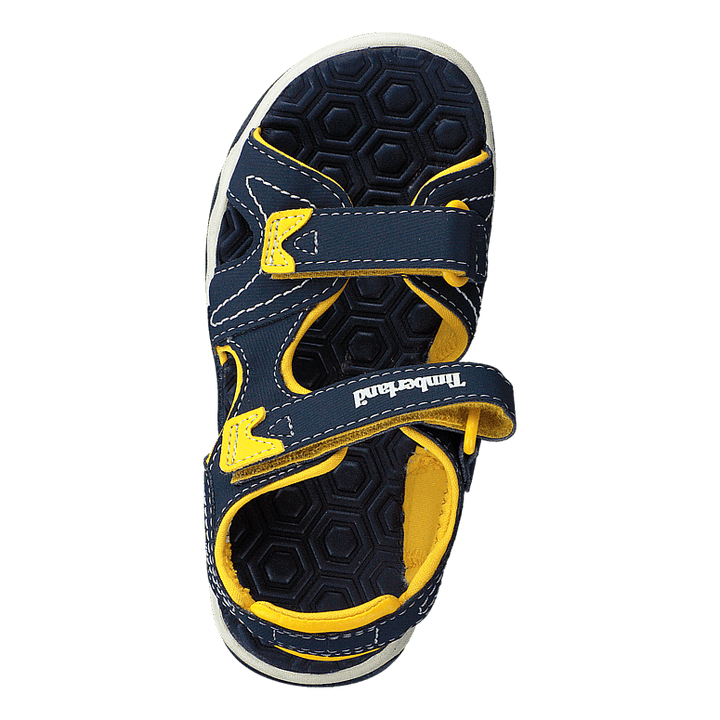 Adventure Seeker 2 Strap Navy/Yellow