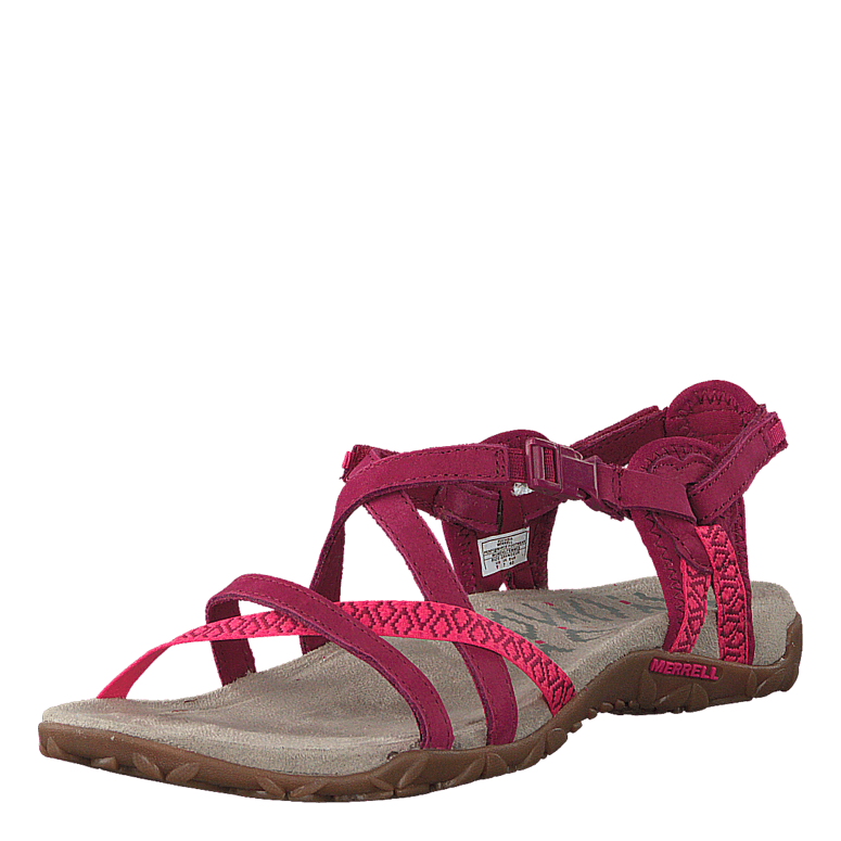 Terran Lattice II Fuchsia