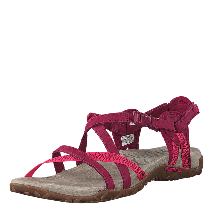 Terran Lattice II Fuchsia
