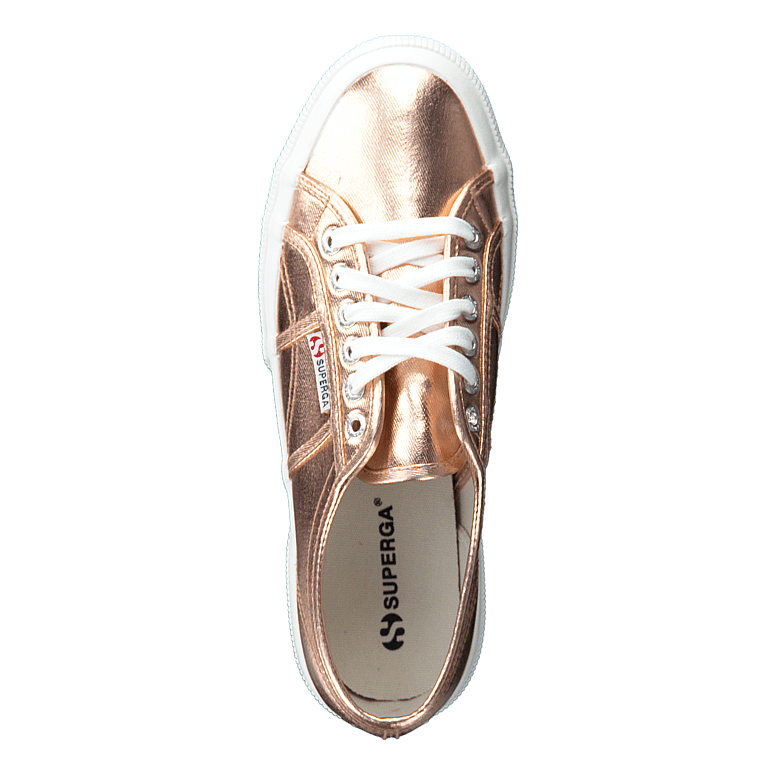 Superga 2750-COTMETU Rose Gold –