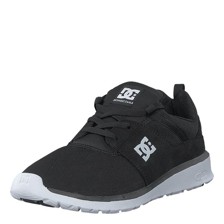 Dc Heathrow M Shoe Black/White