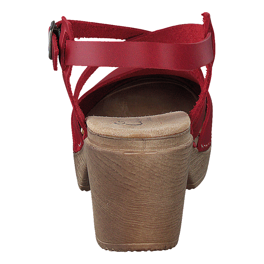 Tilda Soft Red