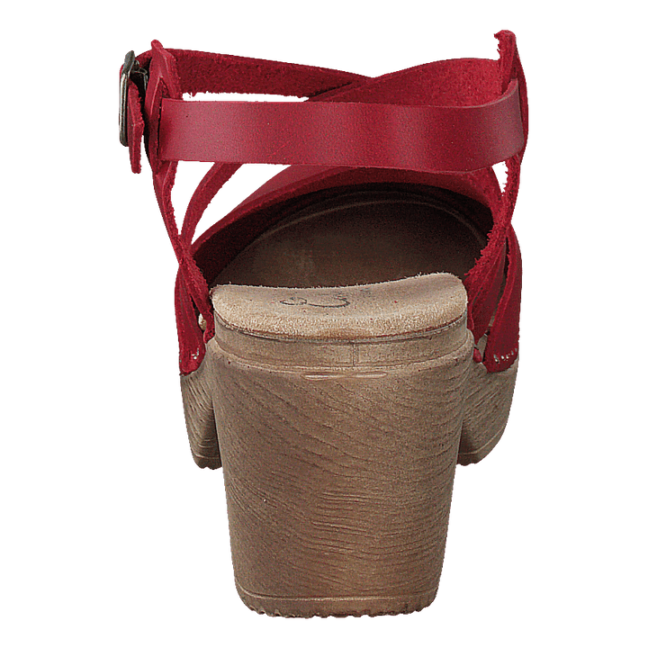 Tilda Soft Red