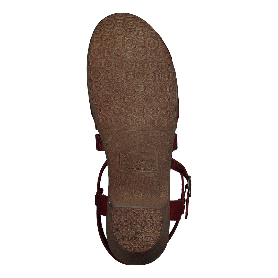 Tilda Soft Red