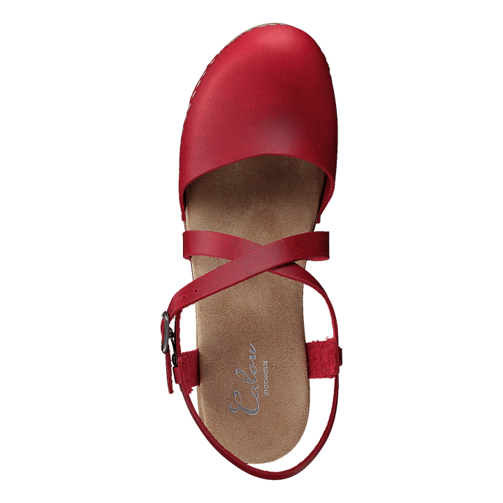 Tilda Soft Red