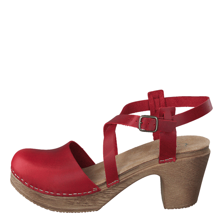 Tilda Soft Red