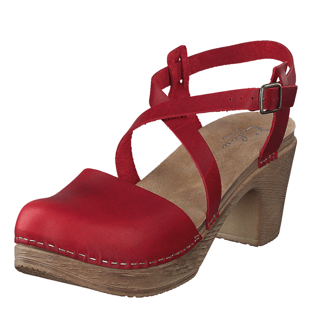 Tilda Soft Red