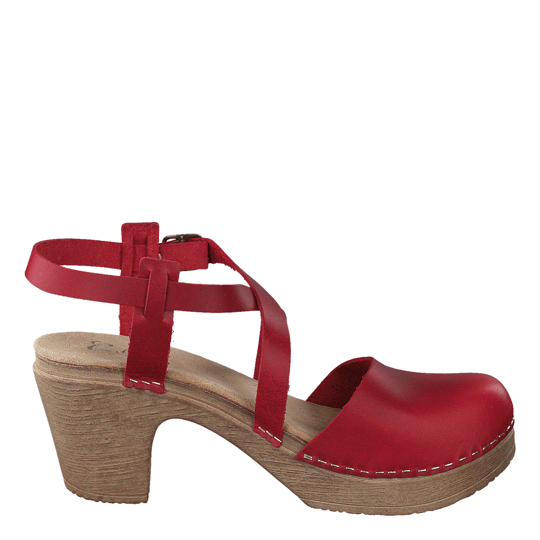 Tilda Soft Red