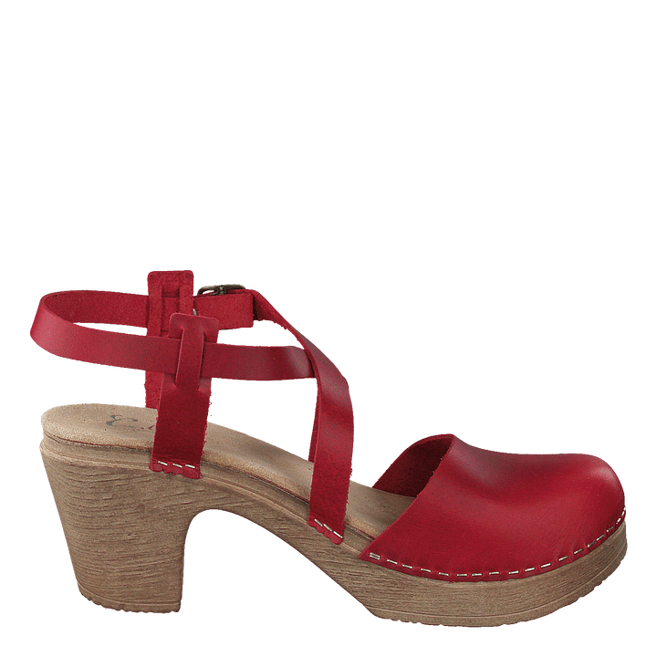 Tilda Soft Red