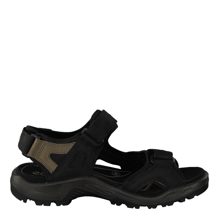 Offroad M Black/ Mole/ Black