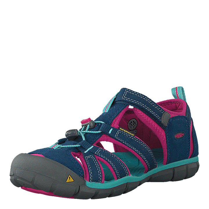 Seacamp II Cnx-Jr Poseidon/Very Berry