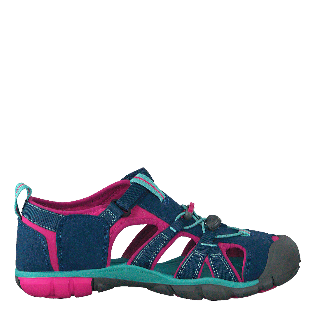 Seacamp II Cnx-Jr Poseidon/Very Berry