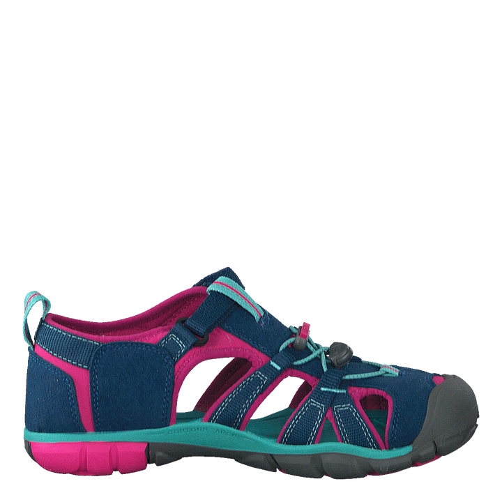 Seacamp II Cnx-Jr Poseidon/Very Berry