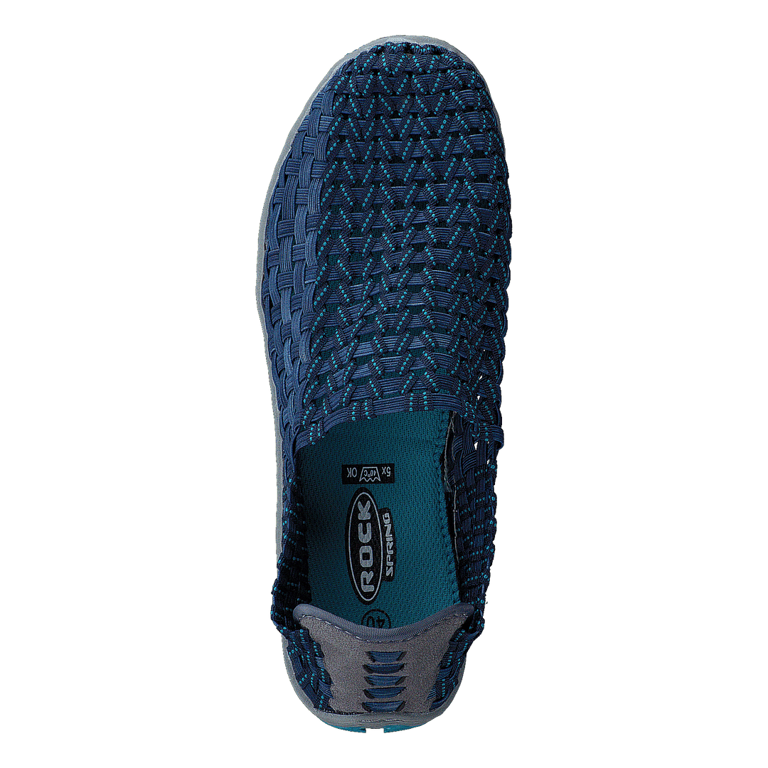 Cape Horn 3080-W Navy/Petrol