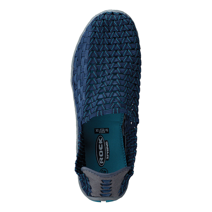 Cape Horn 3080-W Navy/Petrol