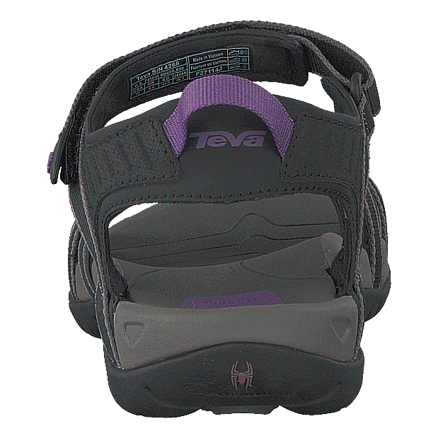 W Tirra Black/Grey