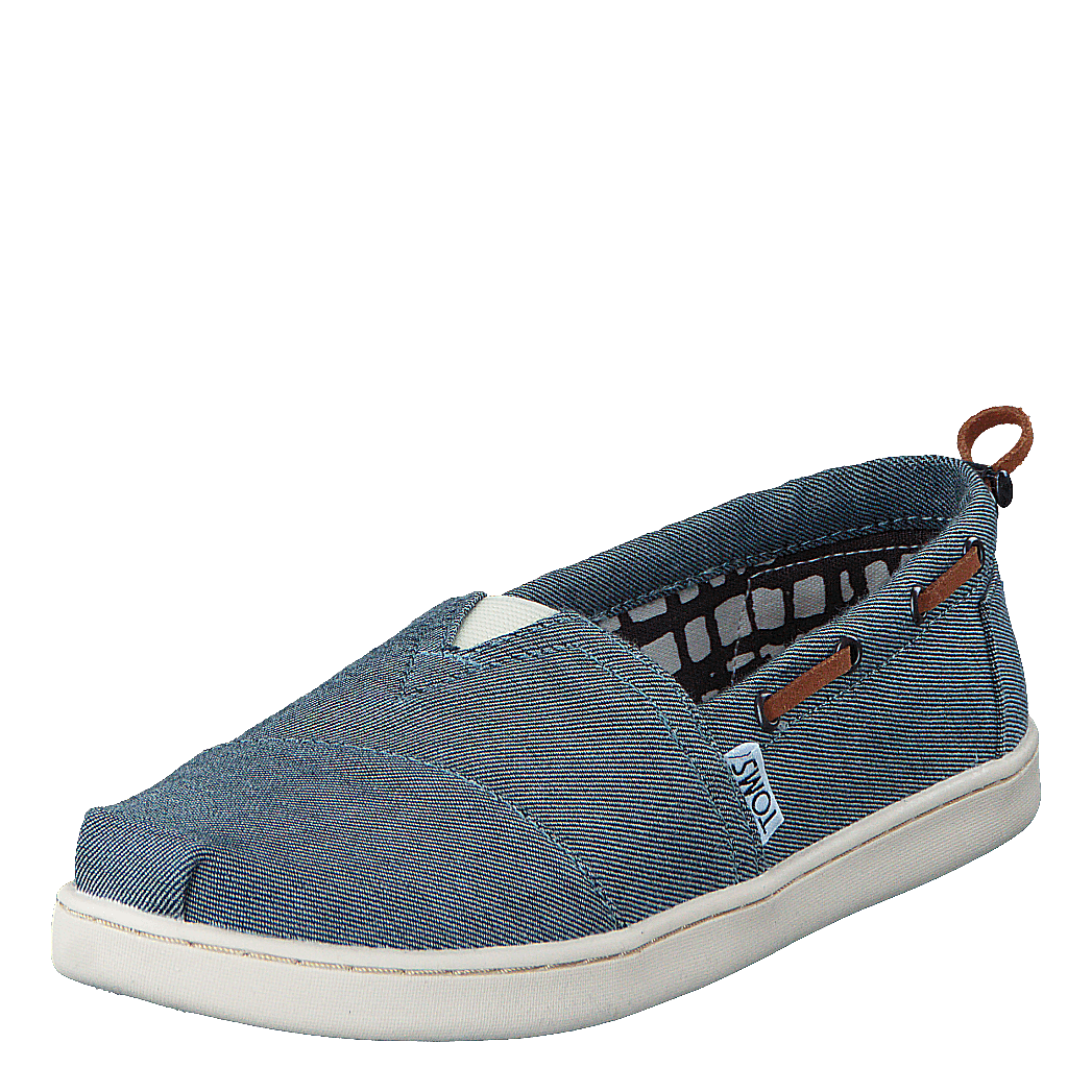 Bimini Espadrille Jr Chambray