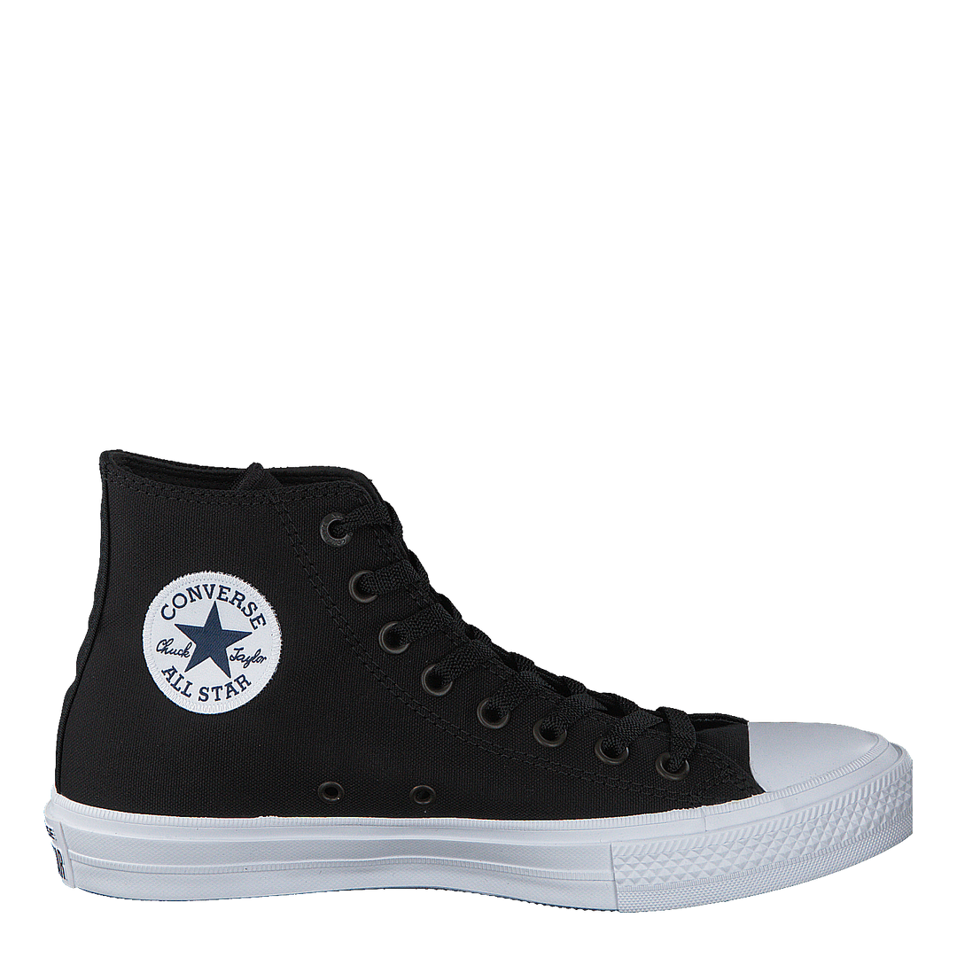 Chuck Taylor All Star 2 Hi Black