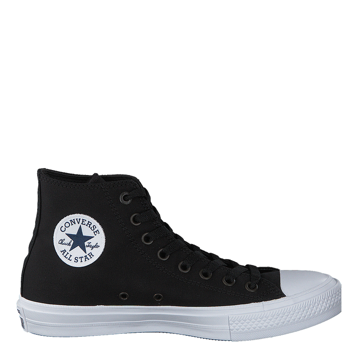 Chuck Taylor All Star 2 Hi Black