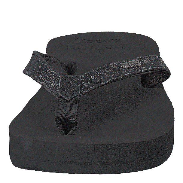 Star Cushion Black